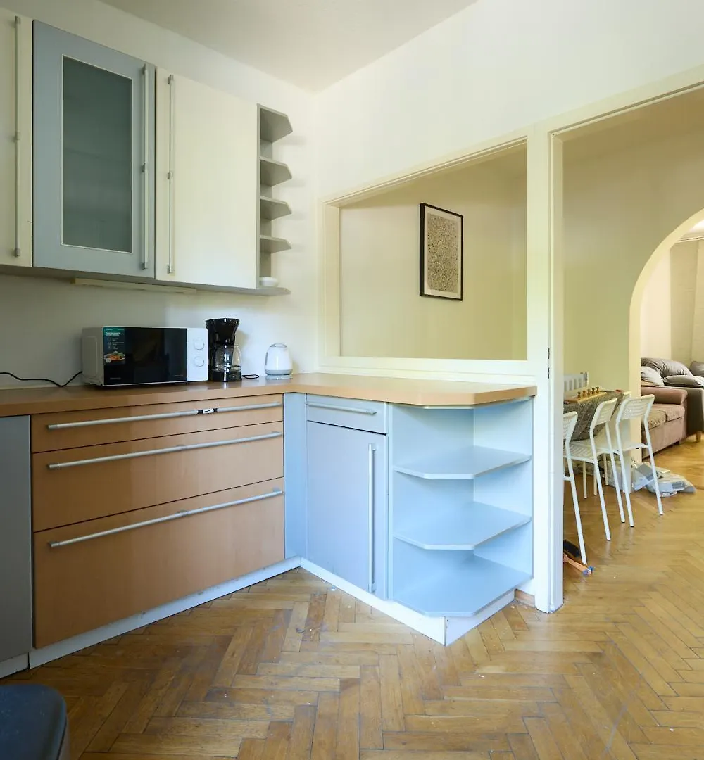 Monteurhaus Goldberg Apartment Munich Germany