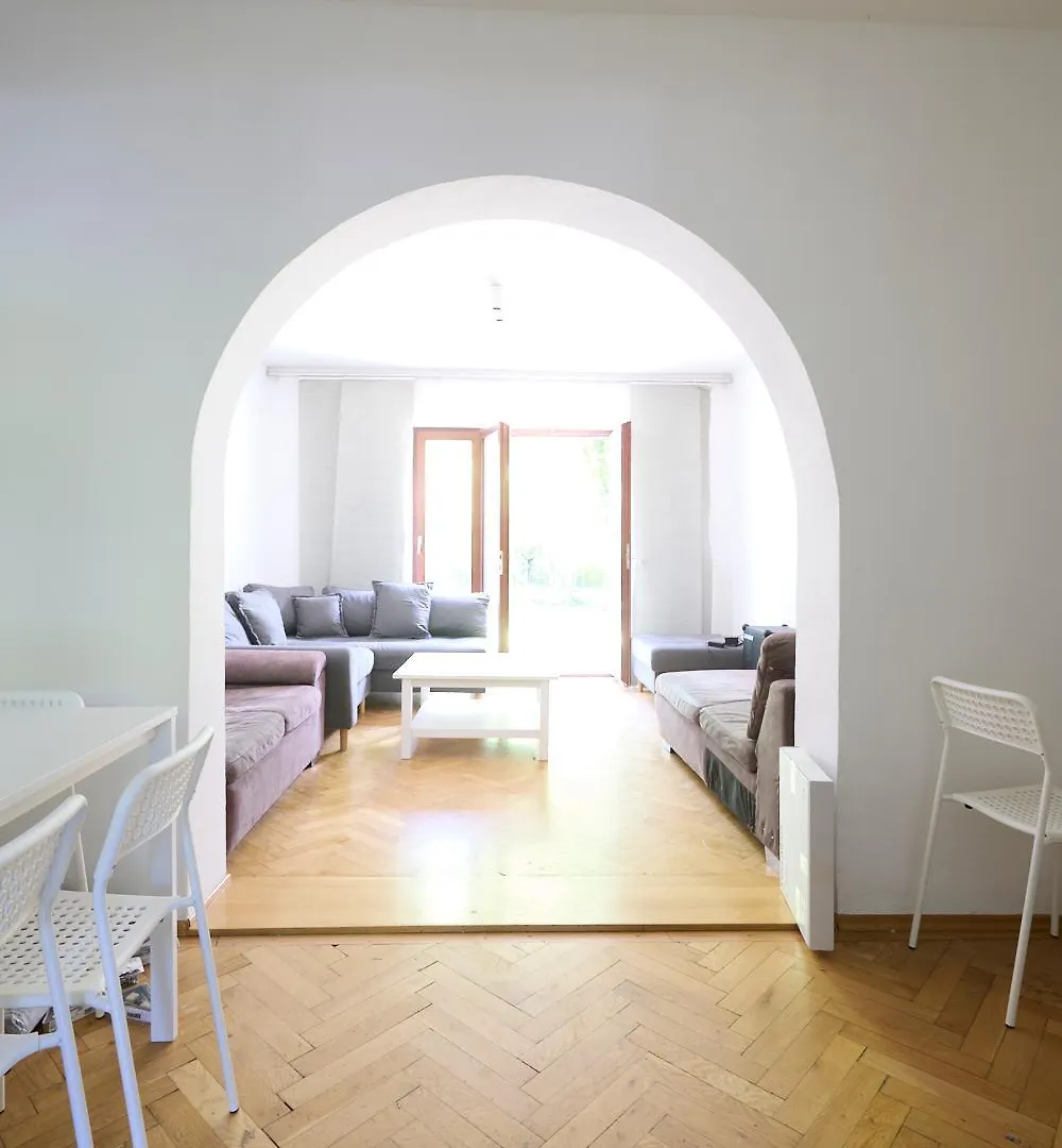 Monteurhaus Goldberg Apartamento Munique