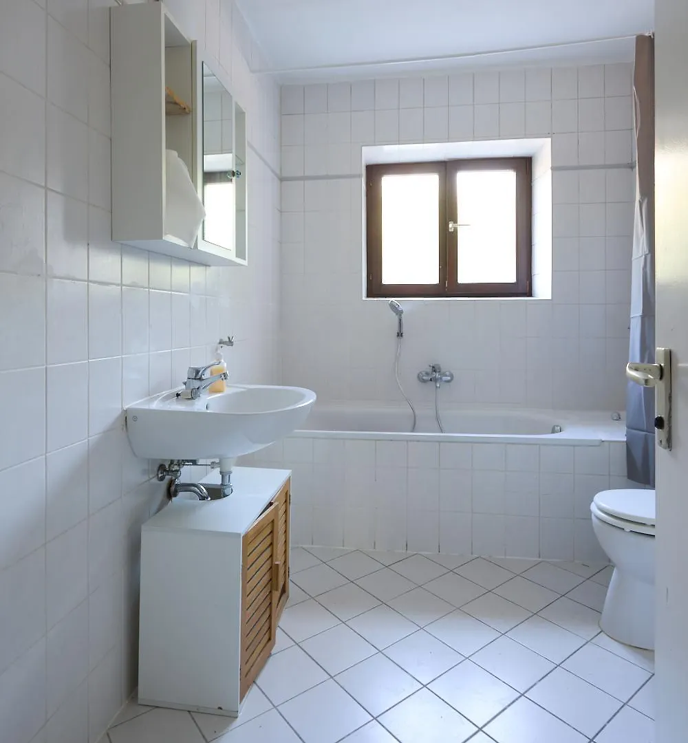 Monteurhaus Goldberg Apartamento Munique