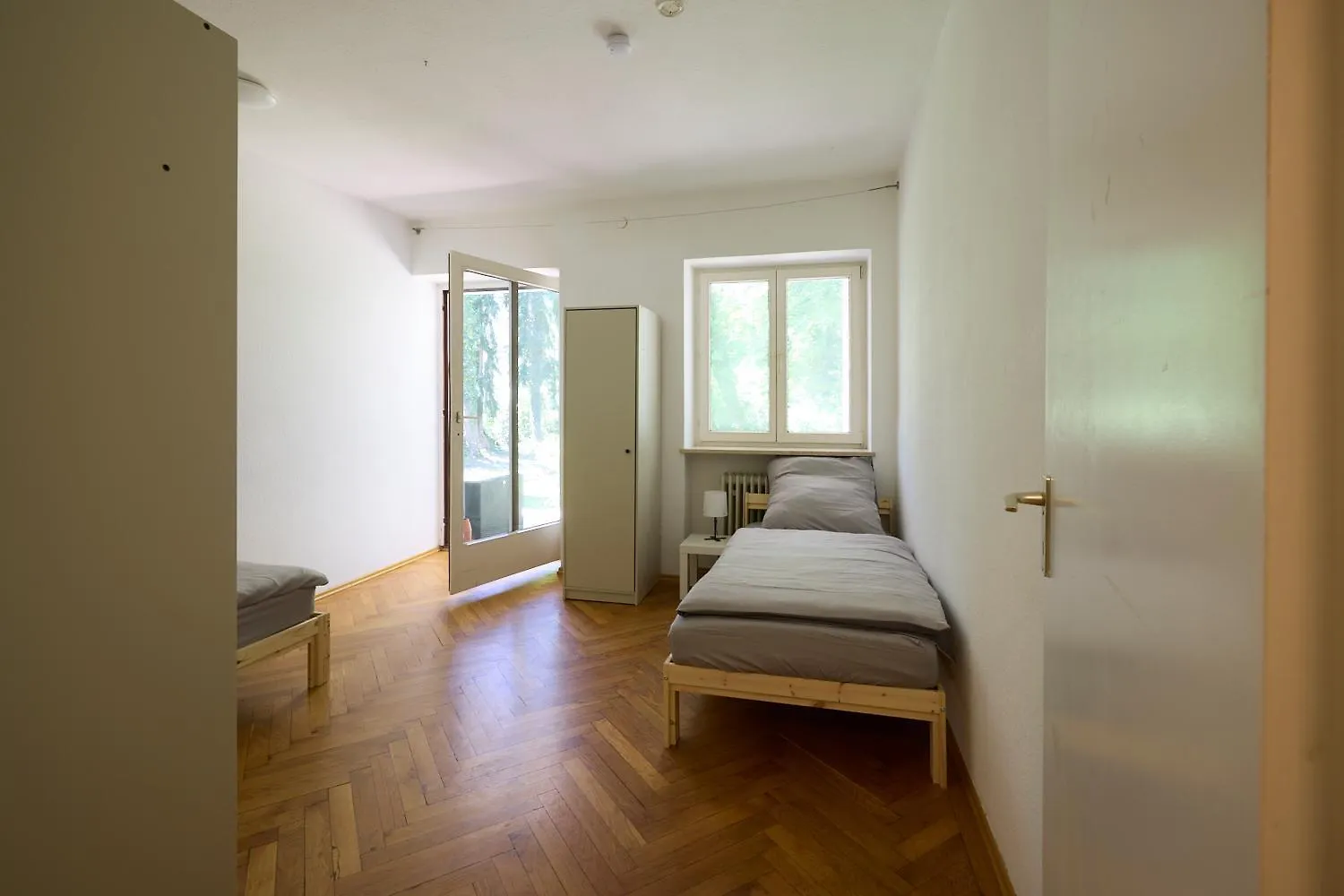 Monteurhaus Goldberg Apartamento Munique