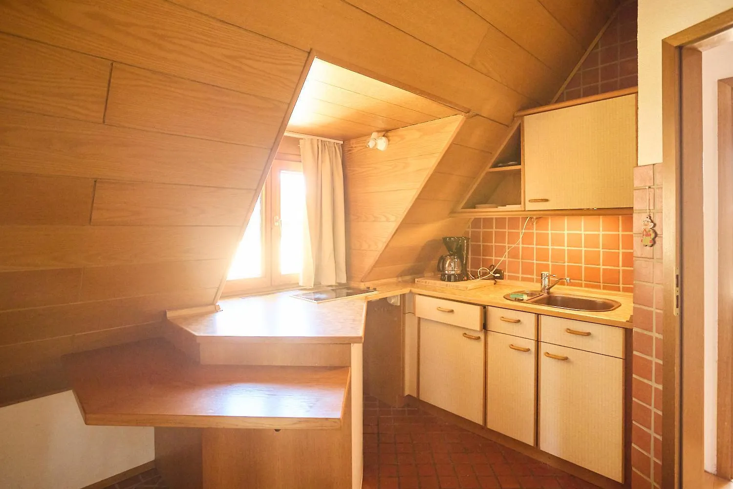 Monteurhaus Goldberg Apartamento Munique