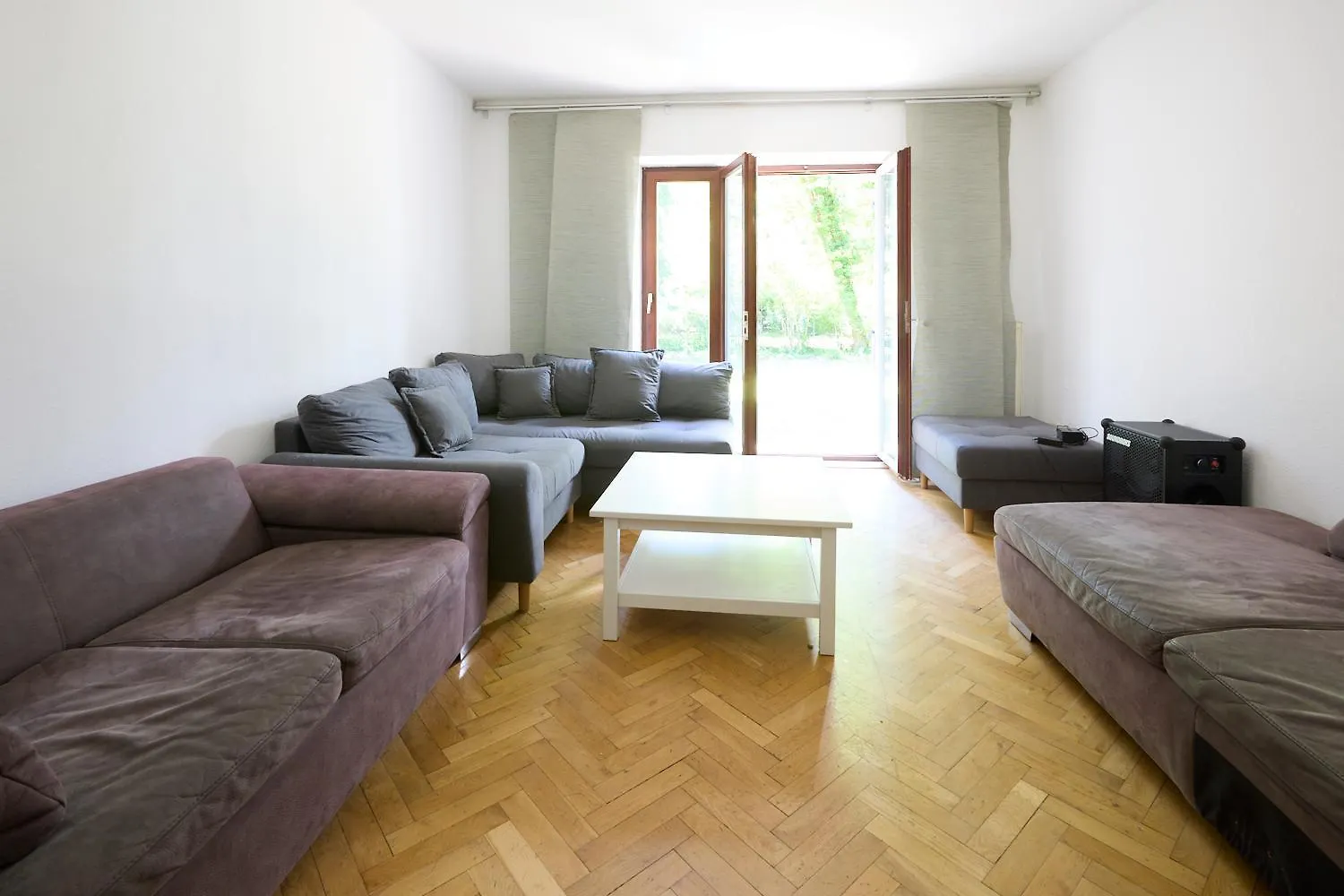 Monteurhaus Goldberg Apartment Munich Germany