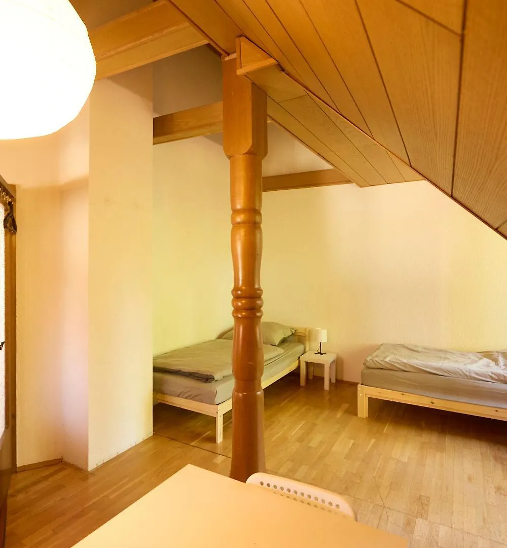 Monteurhaus Goldberg Apartment Munich Germany