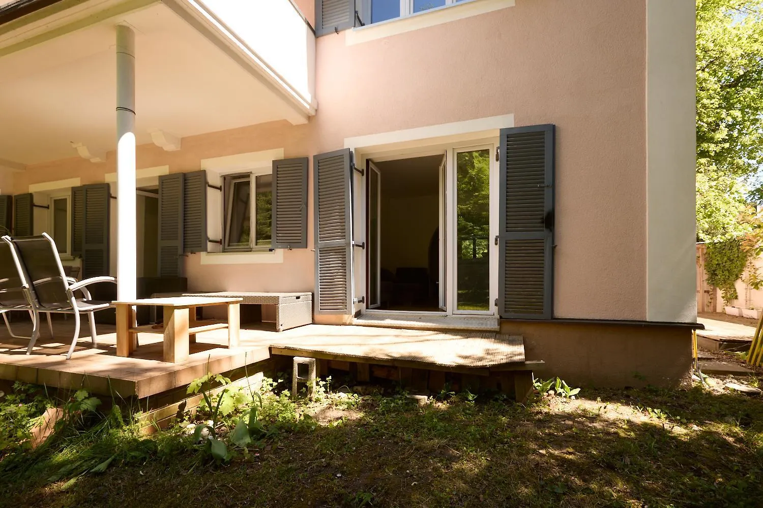 Monteurhaus Goldberg Apartment Munich