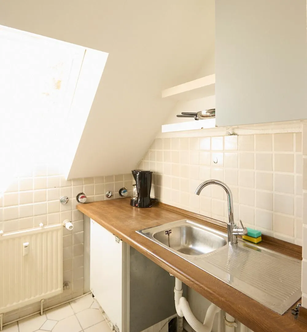 Monteurhaus Goldberg Apartment Munich