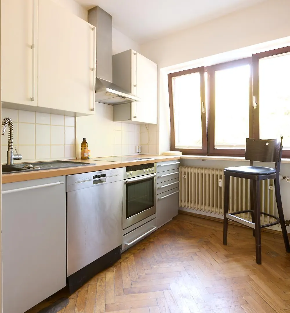 Monteurhaus Goldberg Apartment Munich