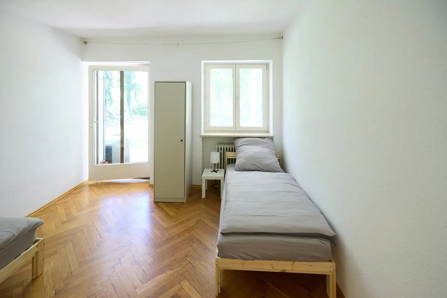 Monteurhaus Goldberg Apartment Munich