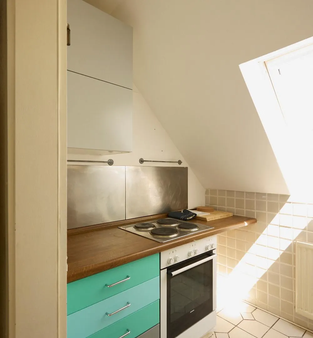 Monteurhaus Goldberg Apartment Munich