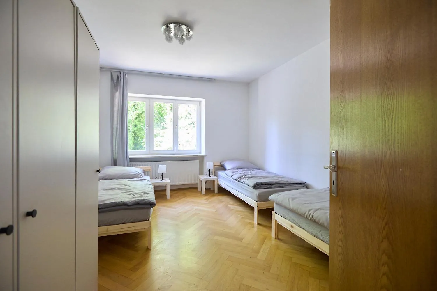 Monteurhaus Goldberg Apartment Munich
