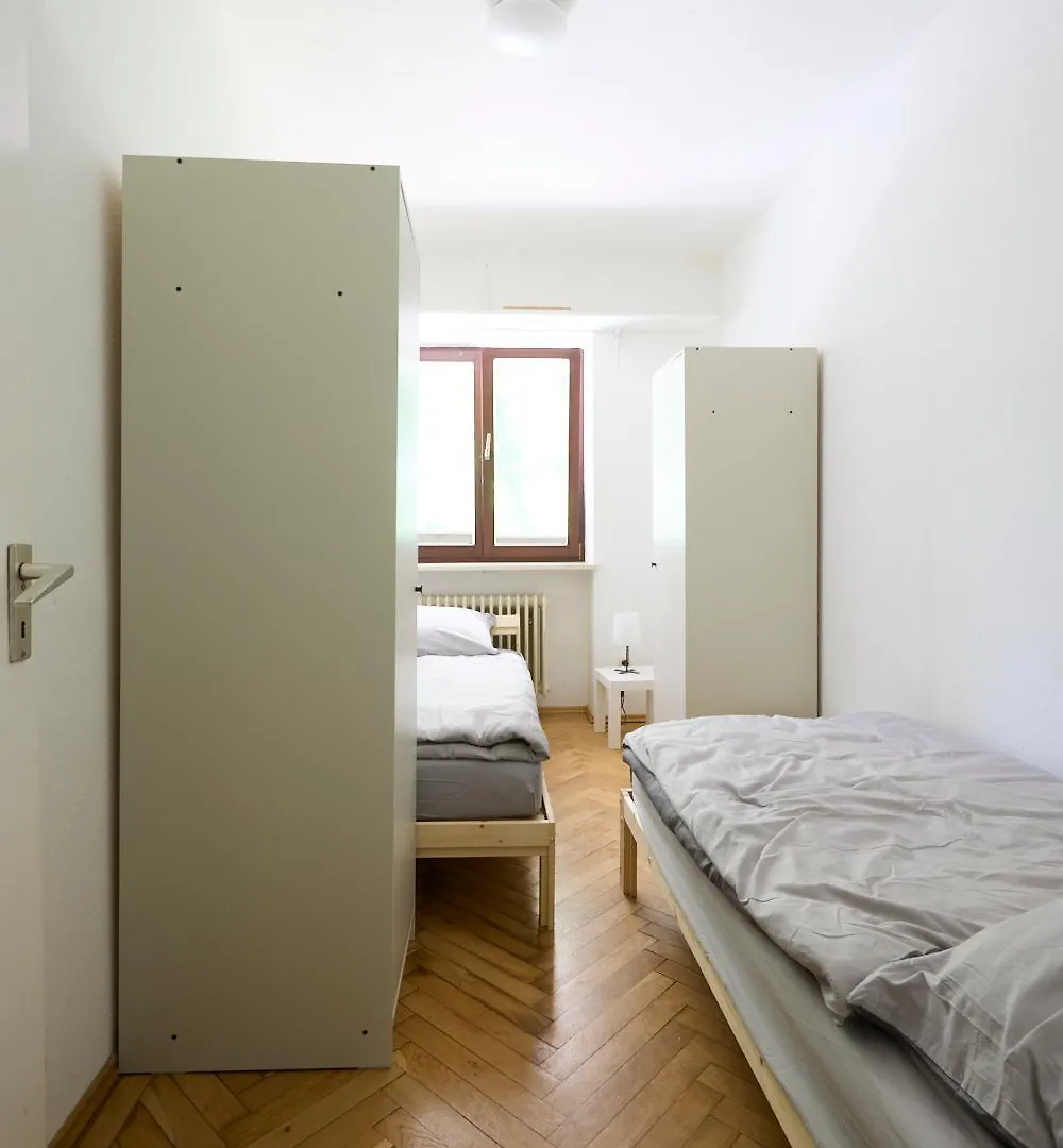 Monteurhaus Goldberg Apartment Munich 0*,  Germany