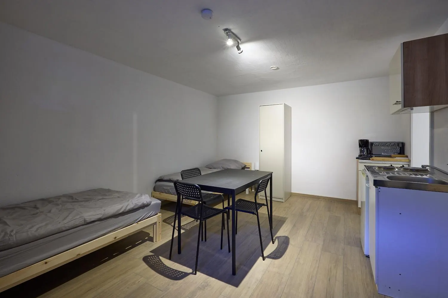 Monteurhaus Goldberg Apartment Munich
