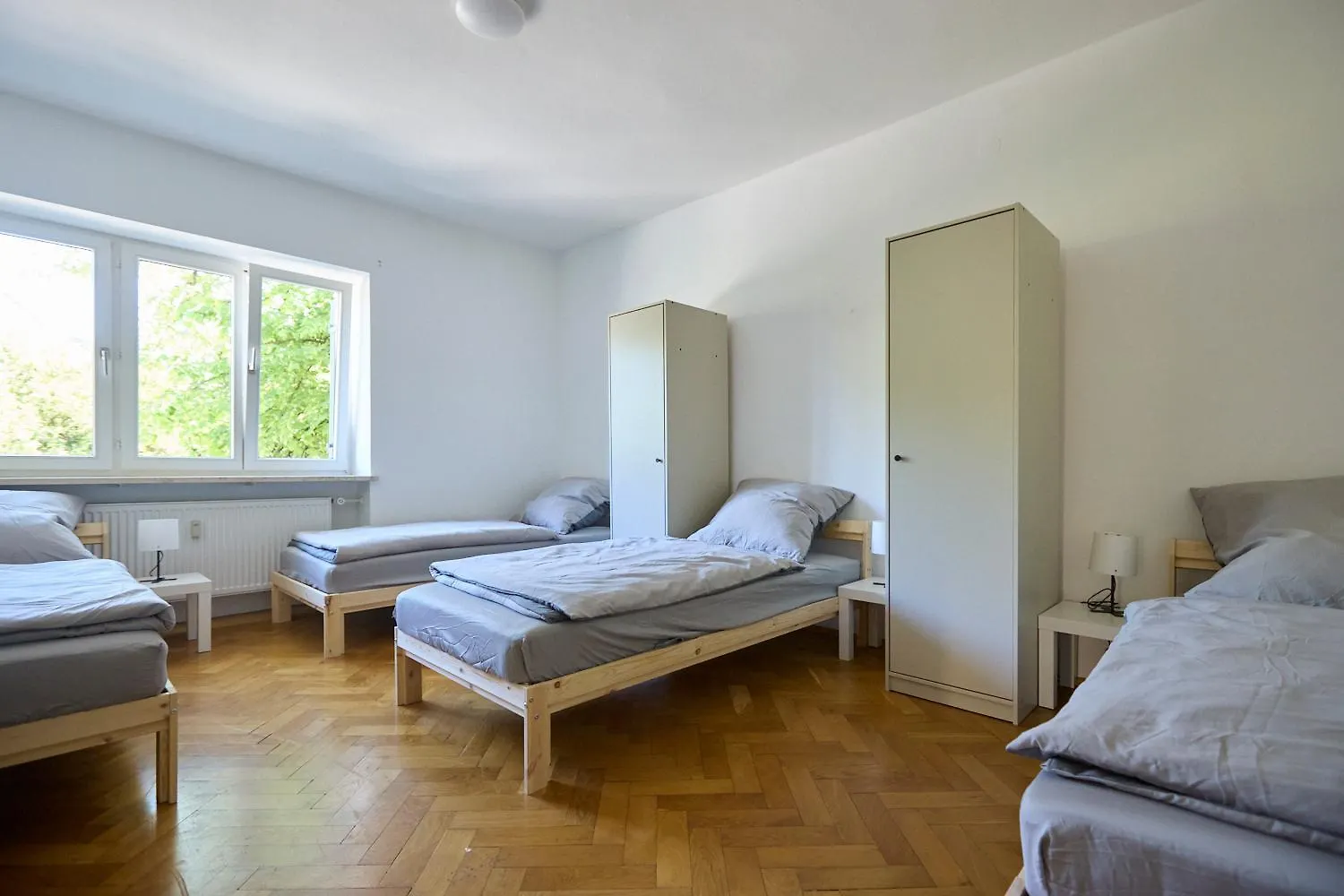 Monteurhaus Goldberg Apartment Munich Germany