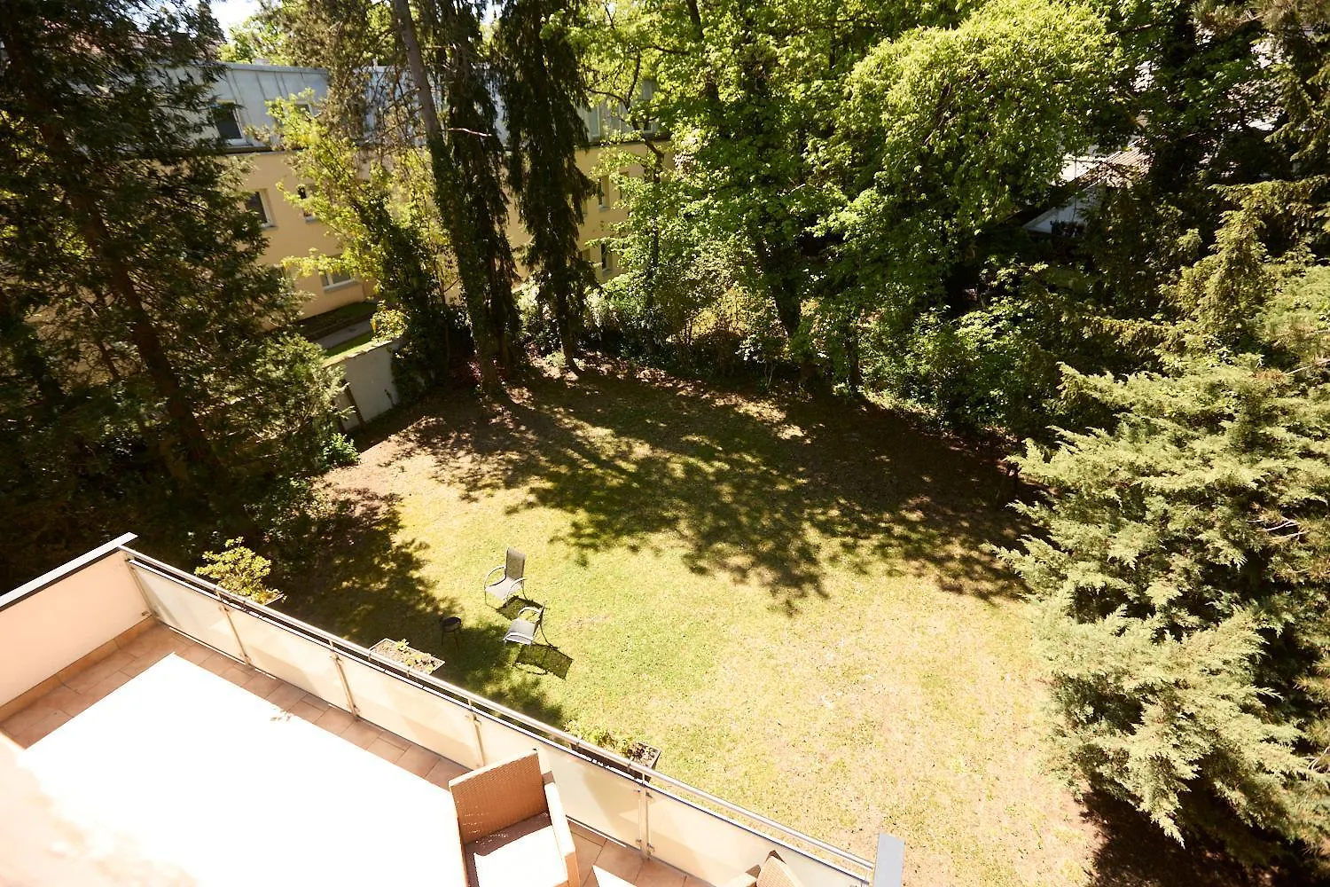 Monteurhaus Goldberg Apartment Munich