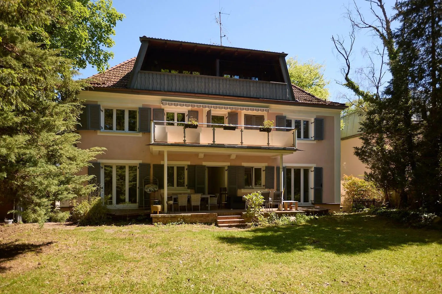 Monteurhaus Goldberg Apartment Munich