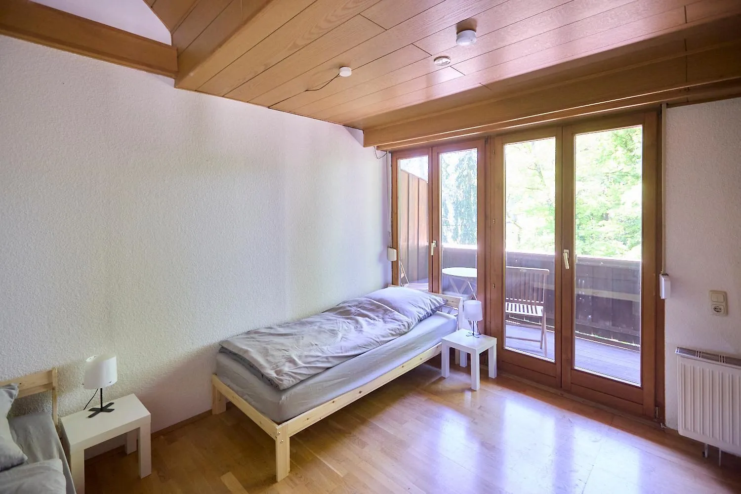 Monteurhaus Goldberg Apartment Munich
