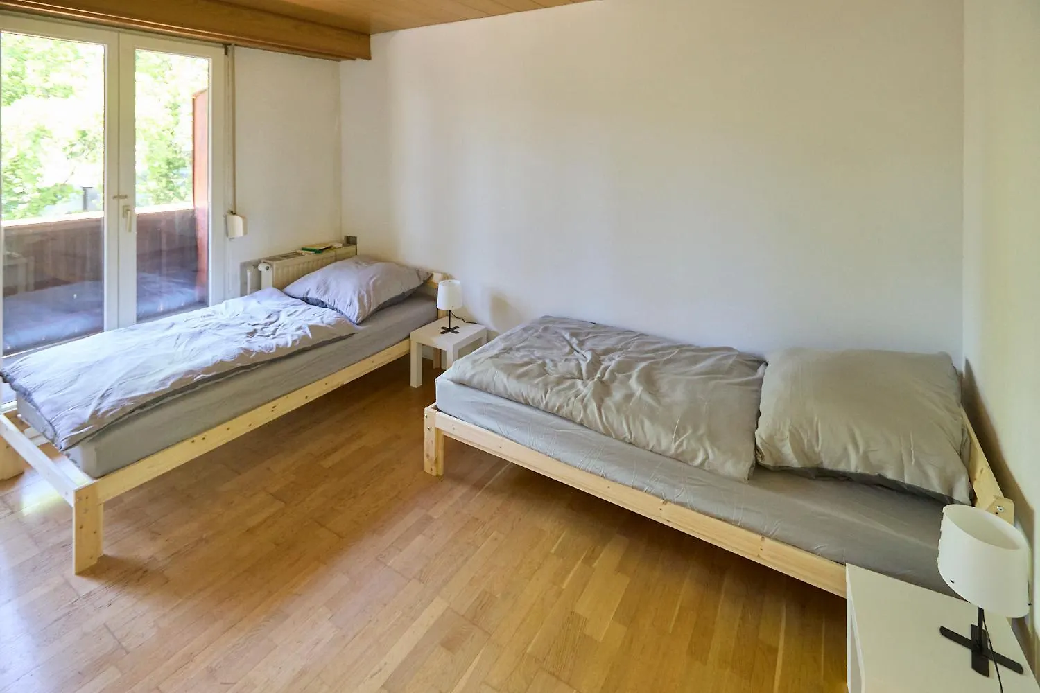 Monteurhaus Goldberg Apartment Munich