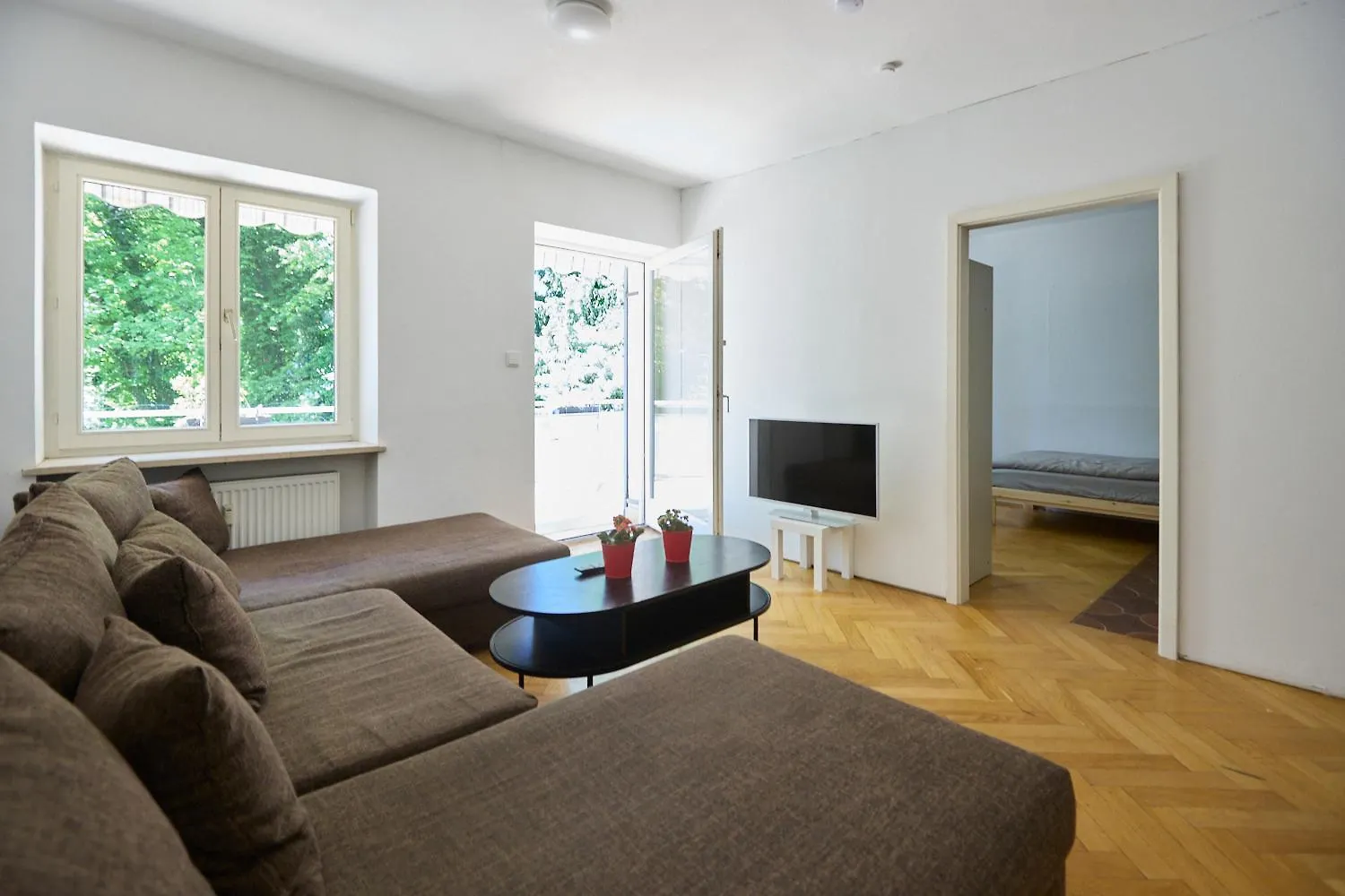 Monteurhaus Goldberg Apartment Munich