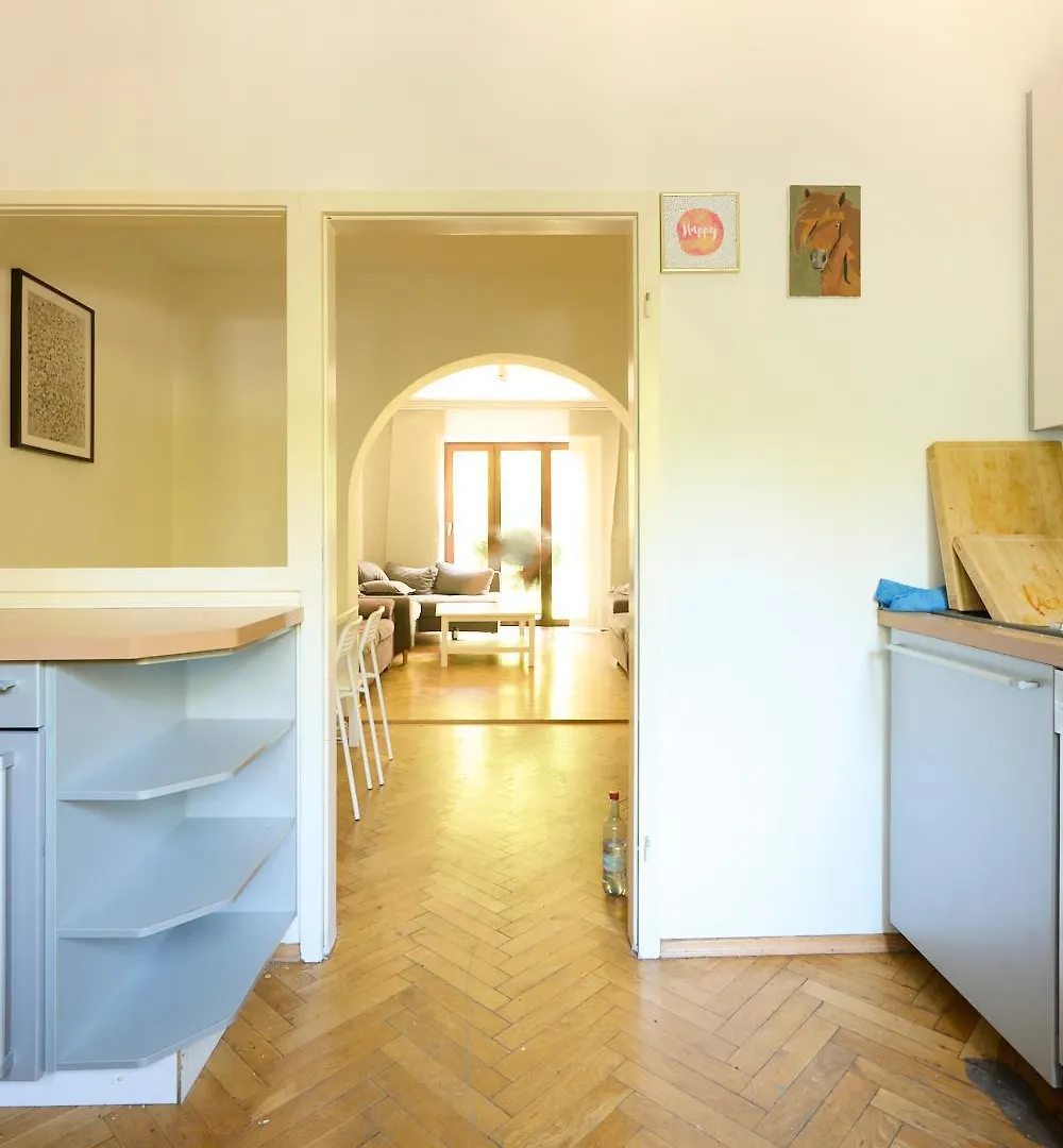 Monteurhaus Goldberg Apartment Munich