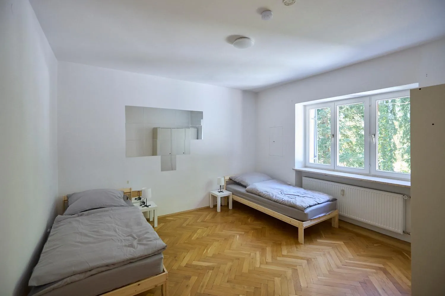 Monteurhaus Goldberg Apartment Munich